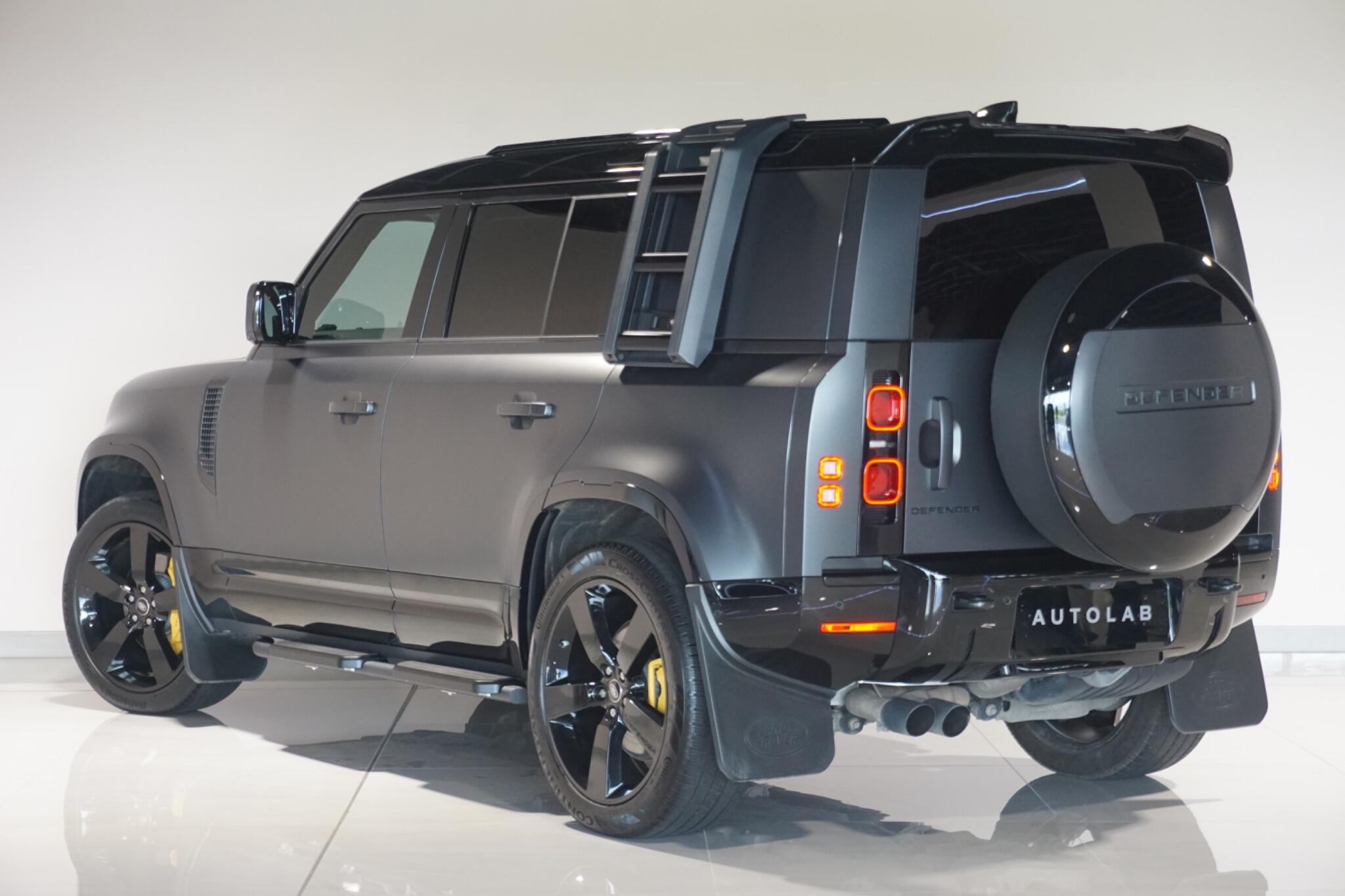 Land Rover Defender 110 3.0 D350 MHEV X-Dynamic HSE Hard Top SUV 5dr Diesel Auto 4WD MWB Euro 6 (s/s) (350 ps)